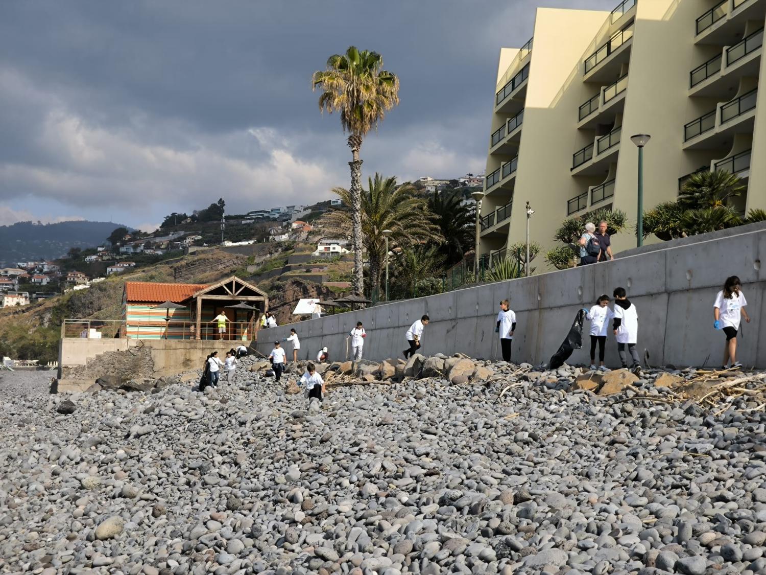 A AJMC espera assim despertar o compromisso e o sentido de responsabilidade dos mais jovens para com o meio ambiente.