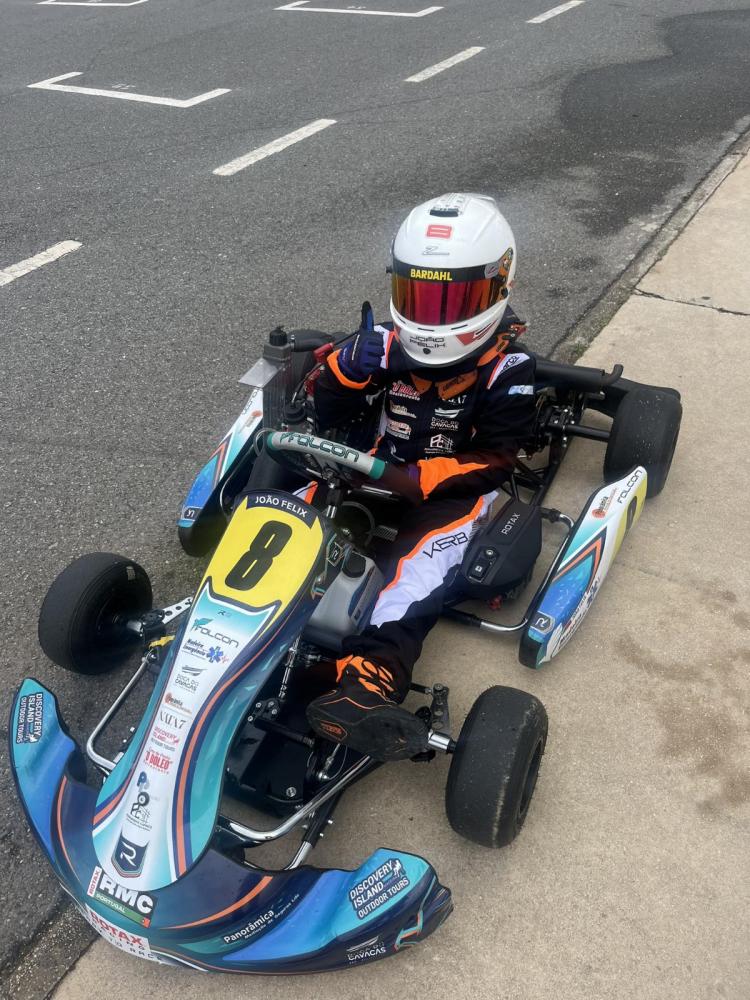 Karting: Dez jovens madeirenses ao volante no Campeonato de Portugal