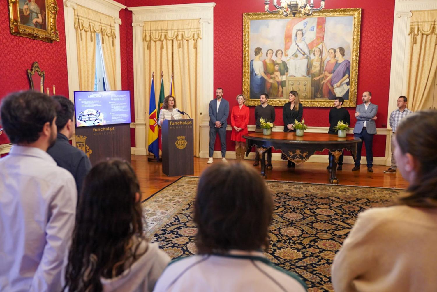 ‘VivaCidade’ regressa este mês com quatro dias de criações nas ruas do Funchal