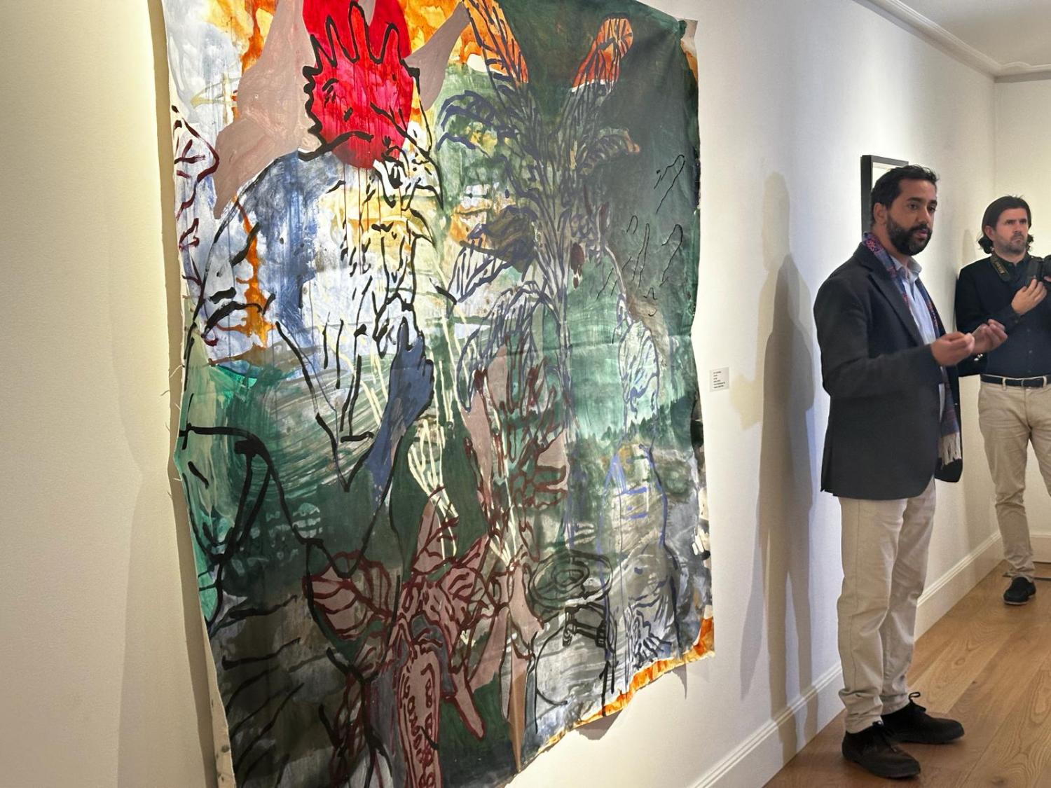 Riqueza da cultura de Cabo Verde celebrada por 23 artistas na Quinta Magnólia [com fotogaleria]