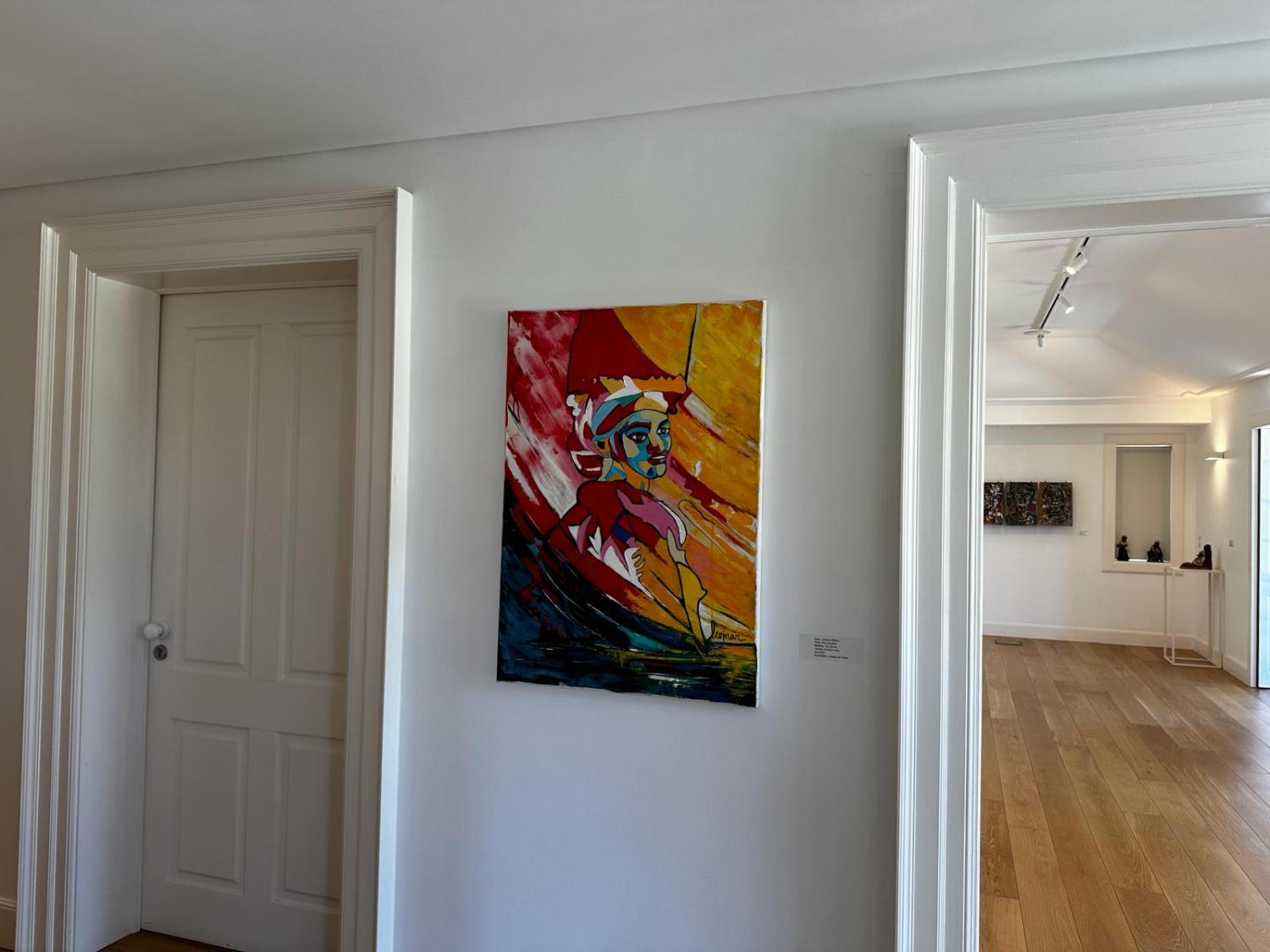 Riqueza da cultura de Cabo Verde celebrada por 23 artistas na Quinta Magnólia [com fotogaleria]