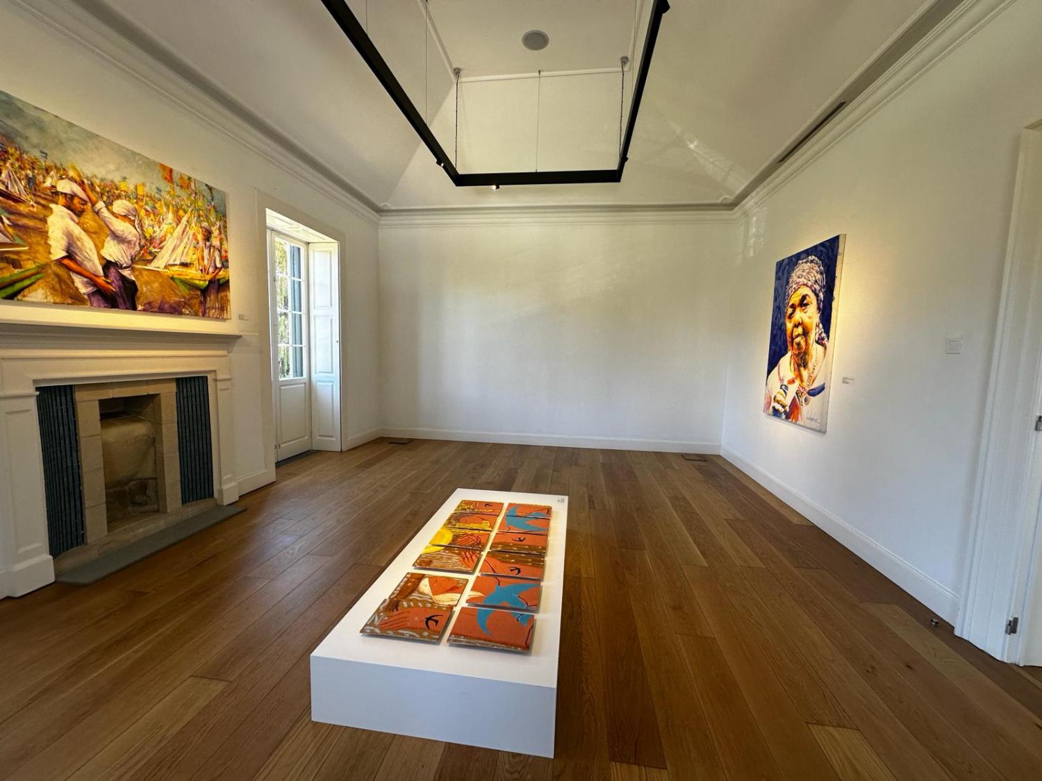 Riqueza da cultura de Cabo Verde celebrada por 23 artistas na Quinta Magnólia [com fotogaleria]