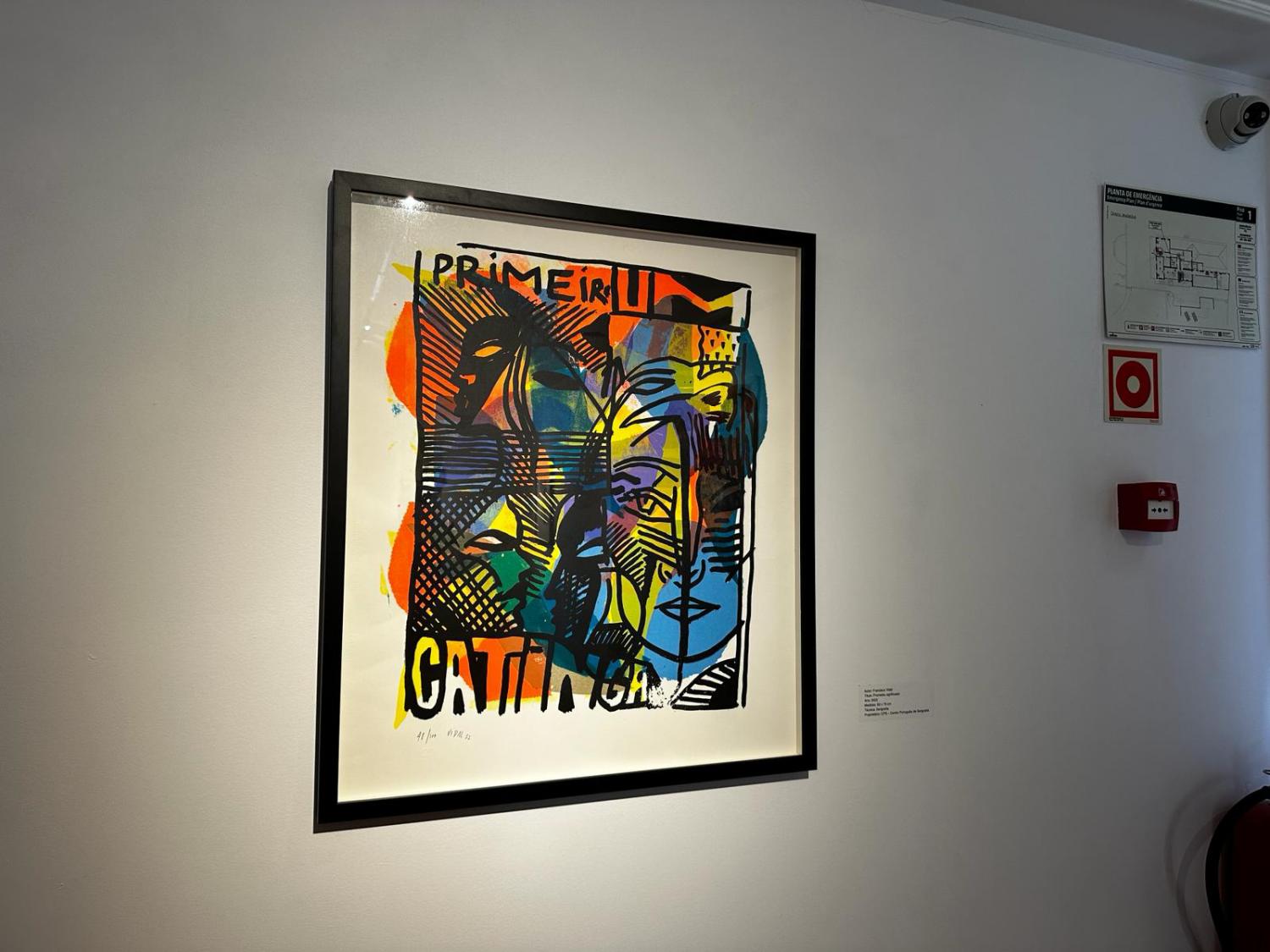 Riqueza da cultura de Cabo Verde celebrada por 23 artistas na Quinta Magnólia [com fotogaleria]