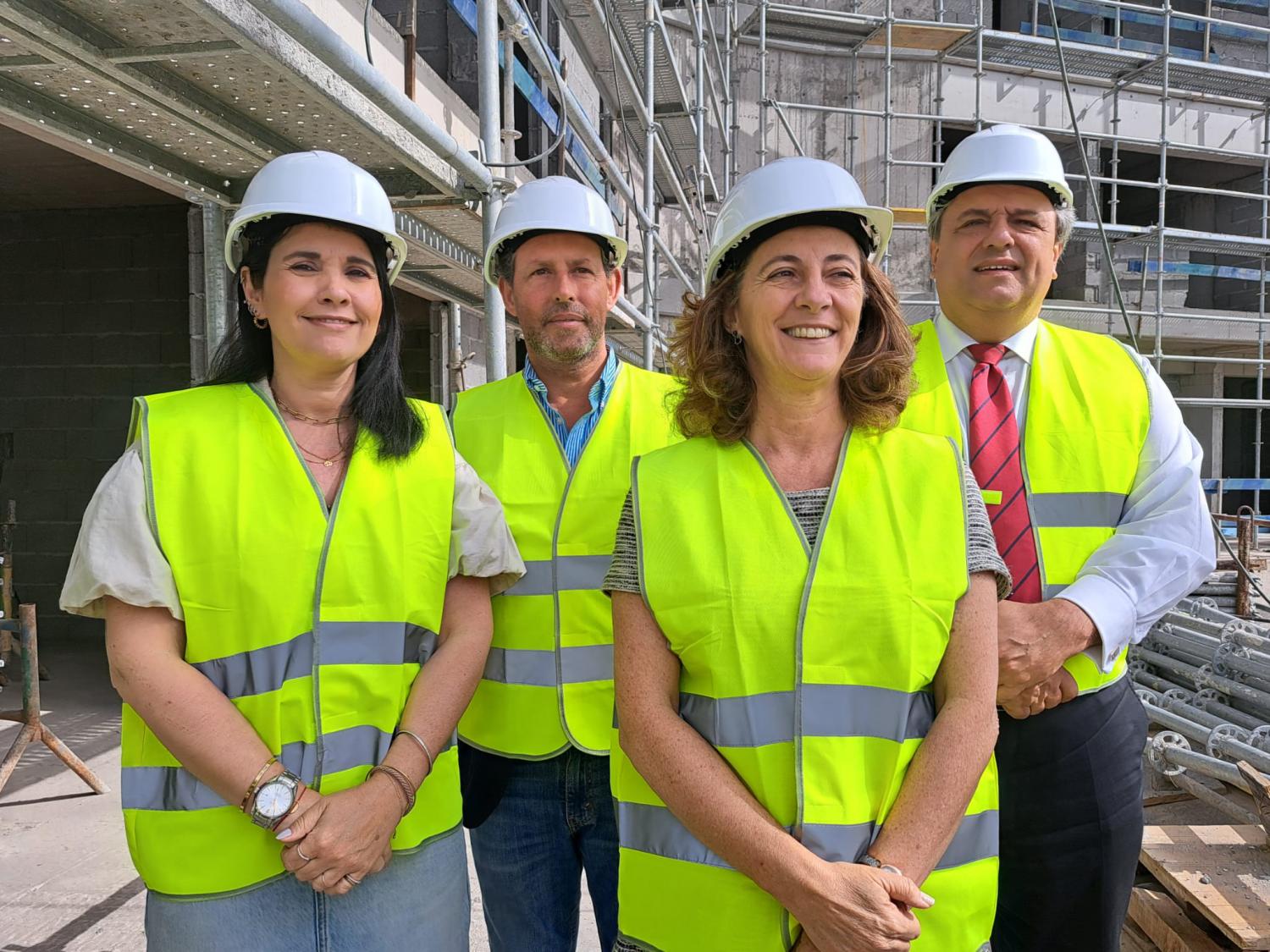 33 fogos da CMF na Nazaré prontos em maio de 2025