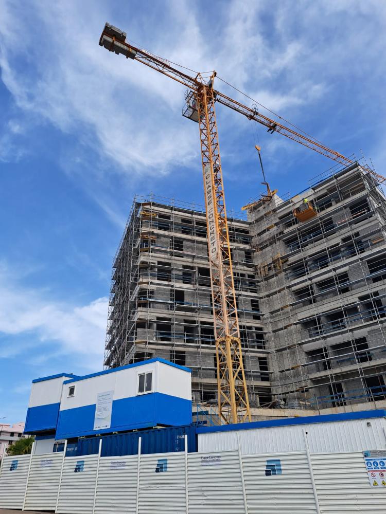 33 fogos da CMF na Nazaré prontos em maio de 2025