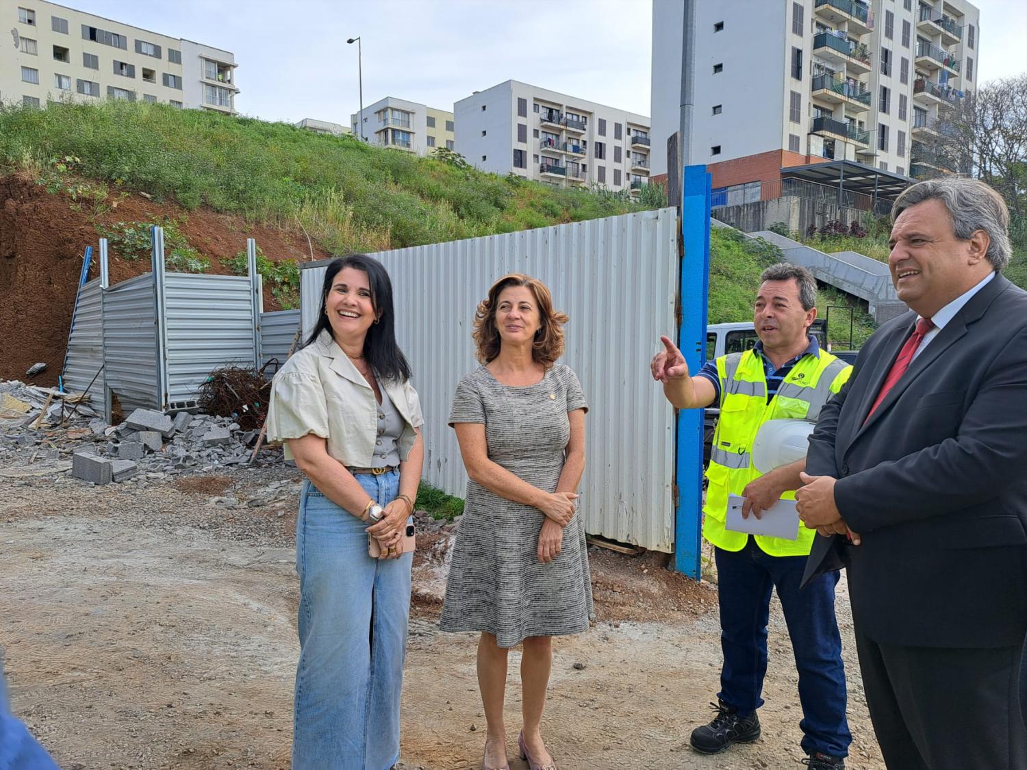 33 fogos da CMF na Nazaré prontos em maio de 2025