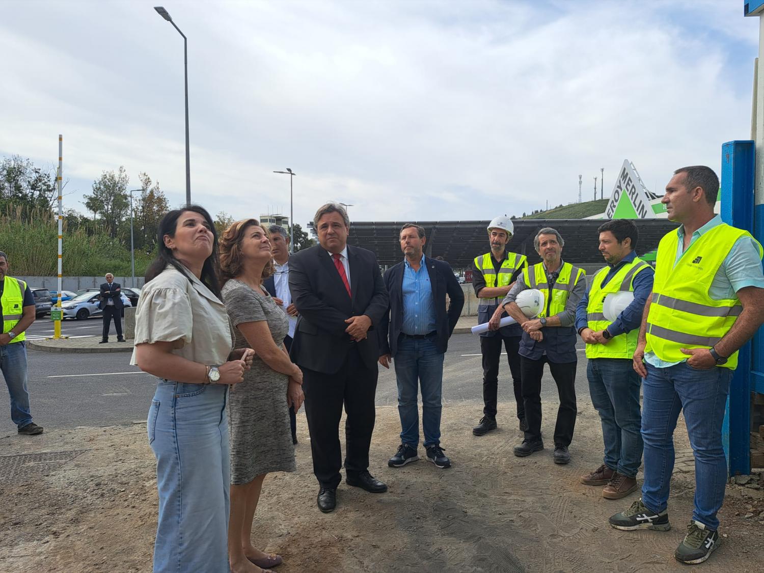 33 fogos da CMF na Nazaré prontos em maio de 2025