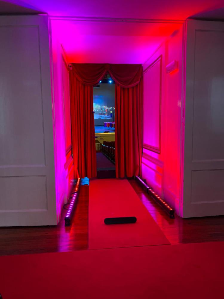 ‘Arraial da Democracia’ explora valores fundamentais da liberdade (com fotos)