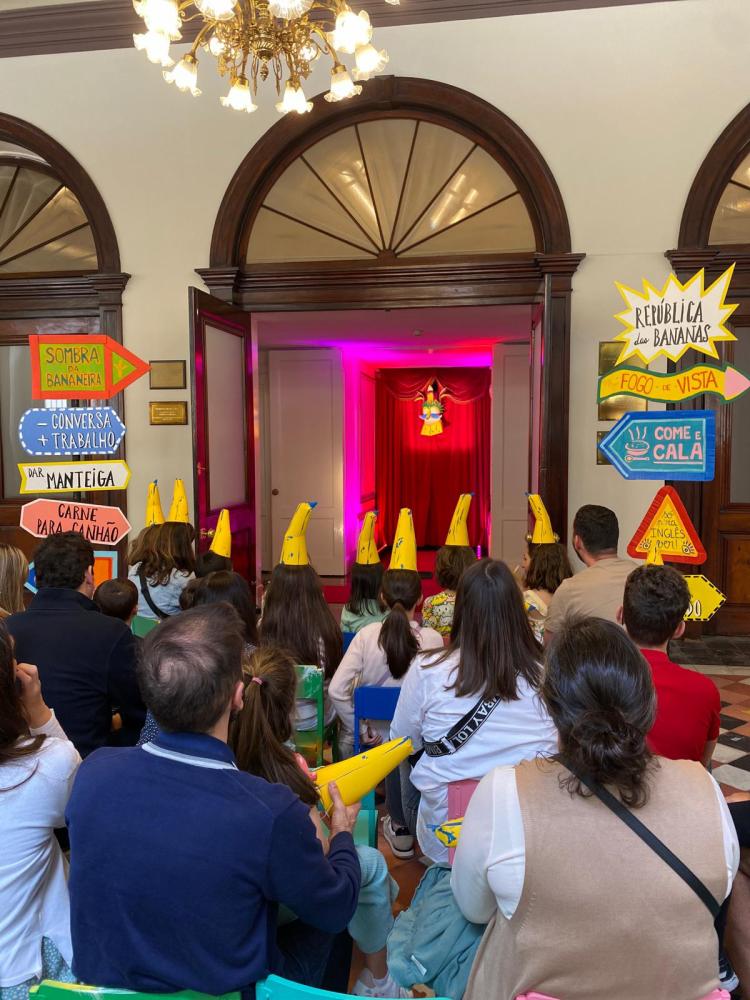 ‘Arraial da Democracia’ explora valores fundamentais da liberdade (com fotos)