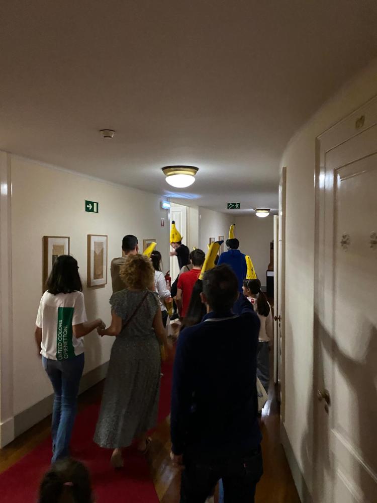 ‘Arraial da Democracia’ explora valores fundamentais da liberdade (com fotos)