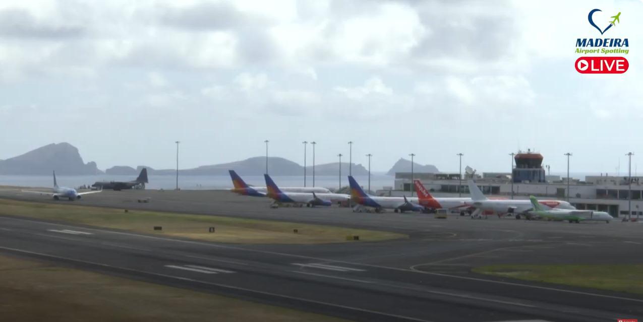 Movimentação no aeroporto indicia regresso da PJ à Madeira