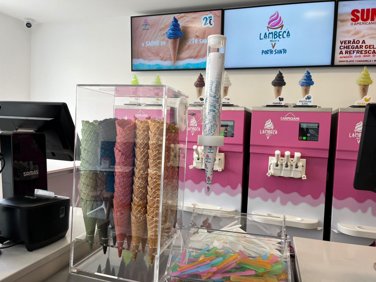 Nico’s inaugura segunda loja no Porto Santo (com fotos)