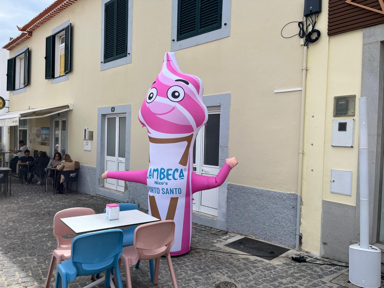 Nico’s inaugura segunda loja no Porto Santo (com fotos)