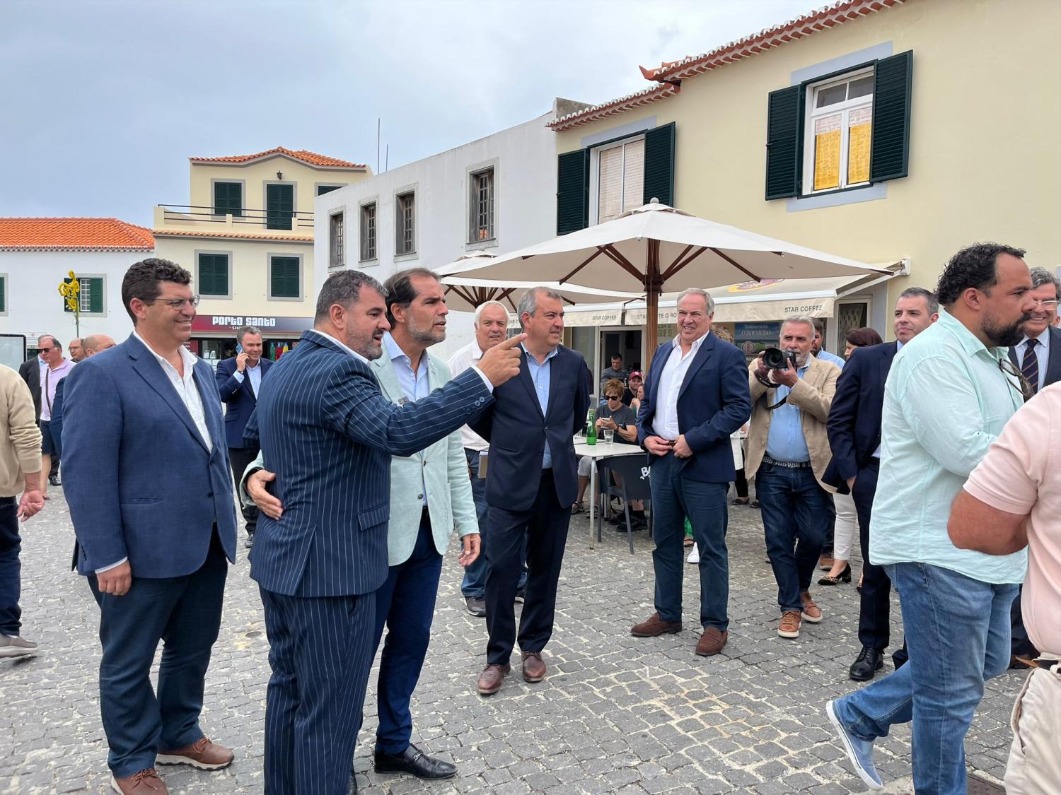 Nico’s inaugura segunda loja no Porto Santo (com fotos)