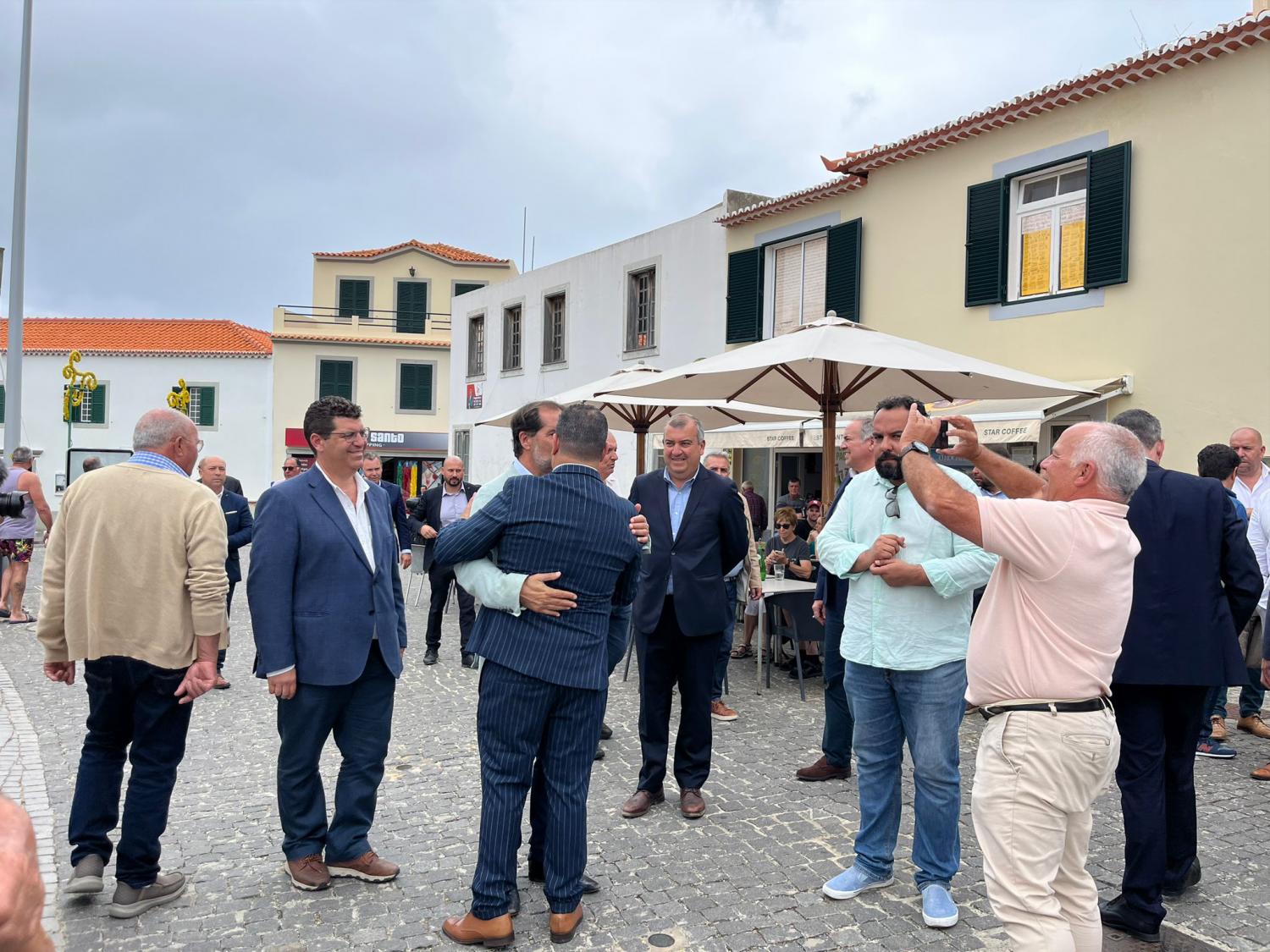 Nico’s inaugura segunda loja no Porto Santo (com fotos)