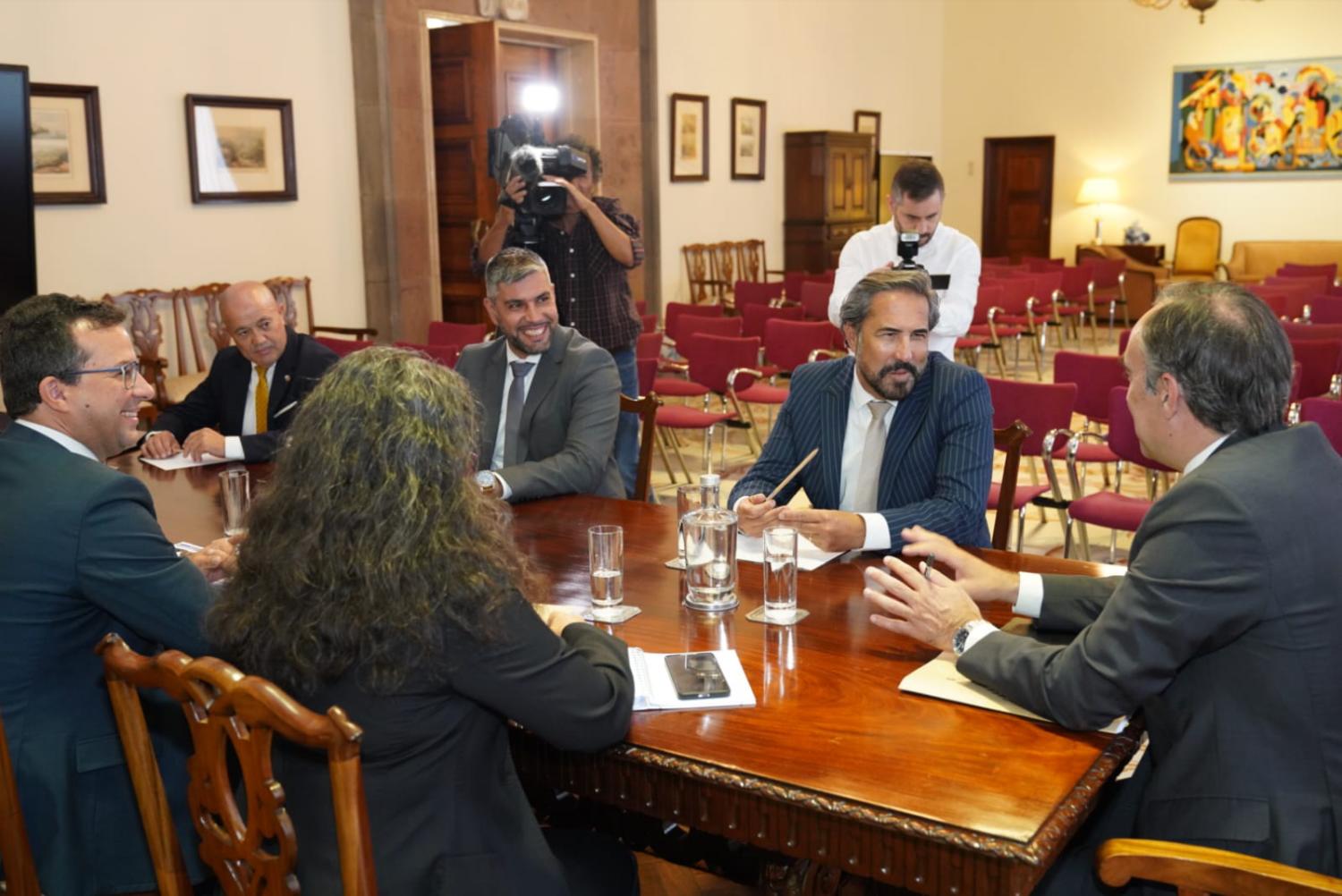 Chega cauteloso mas admite que possa viabilizar Orçamento