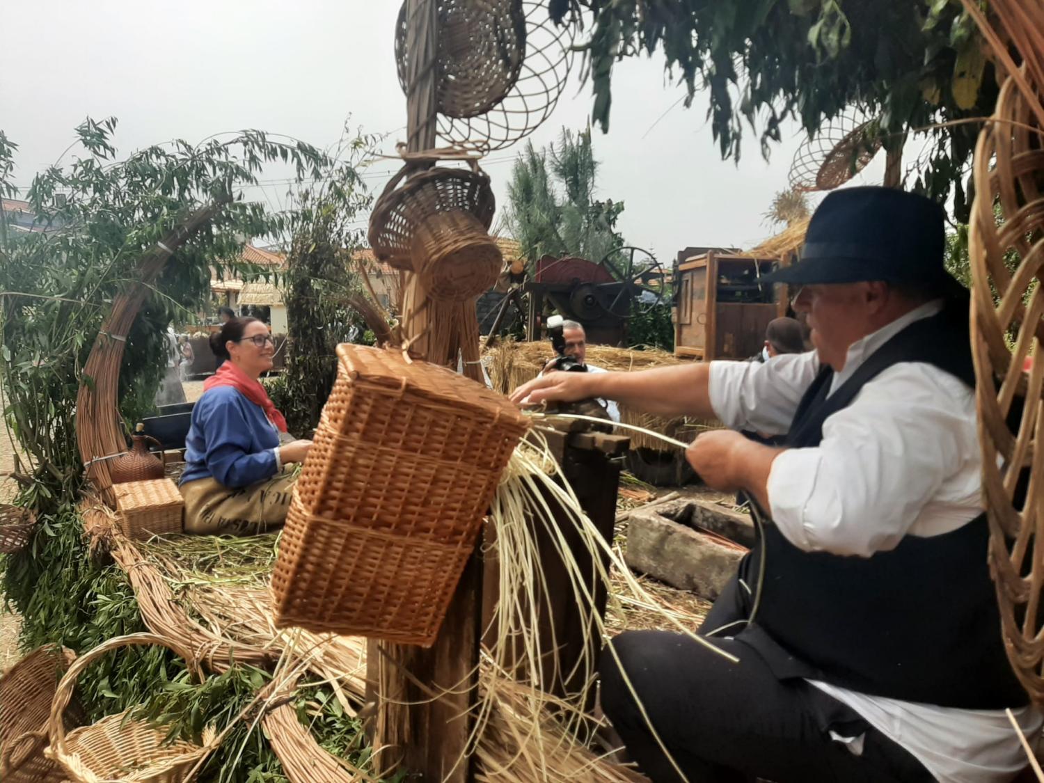 Camacha deu alma e corpo à tradição (com fotos)