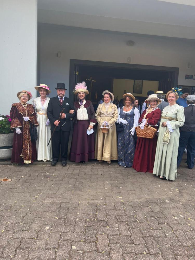 Camacha deu alma e corpo à tradição (com fotos)