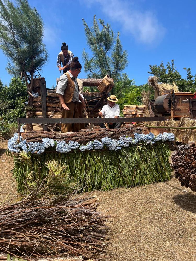 Camacha deu alma e corpo à tradição (com fotos)