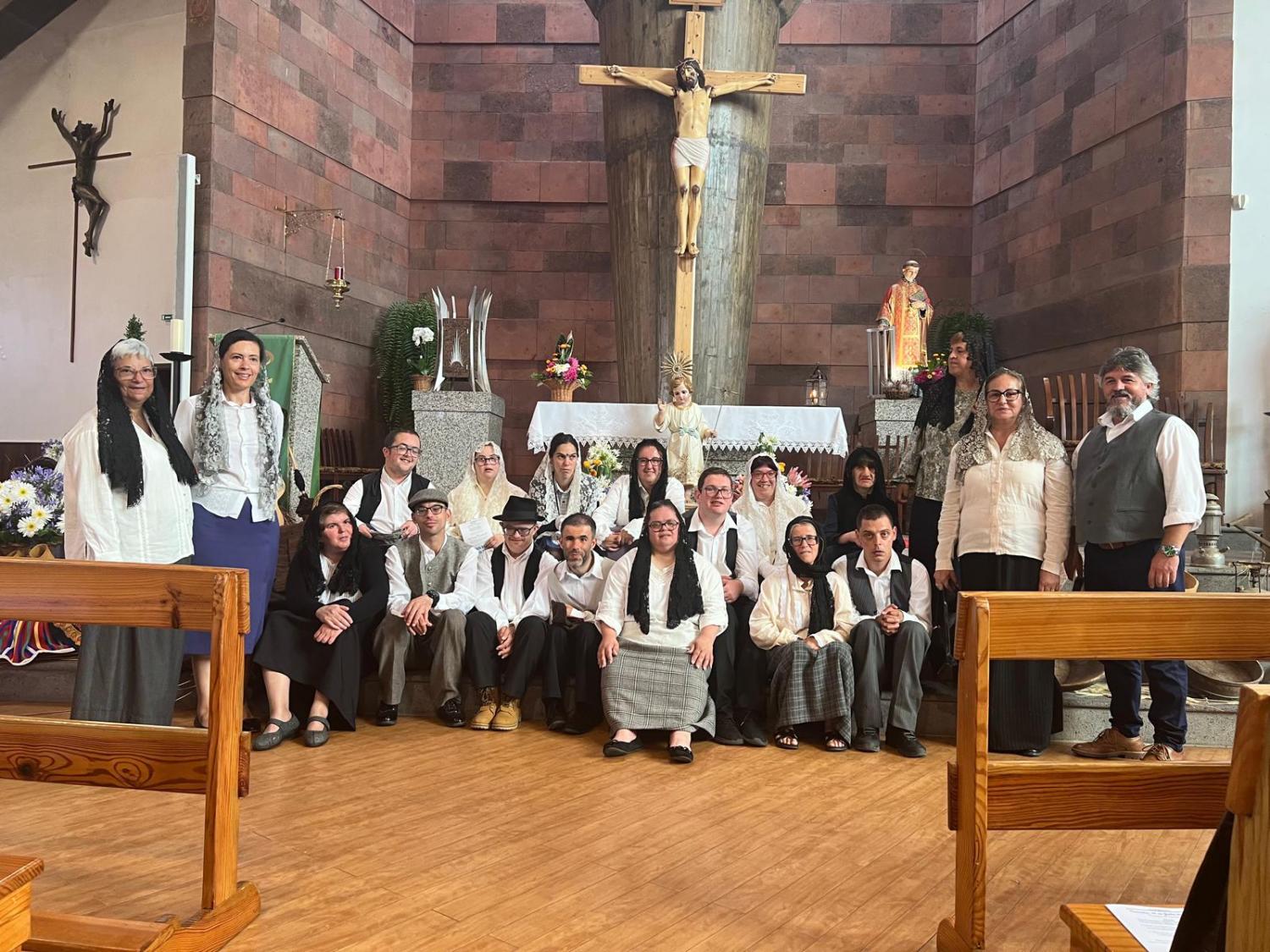 Camacha deu alma e corpo à tradição (com fotos)