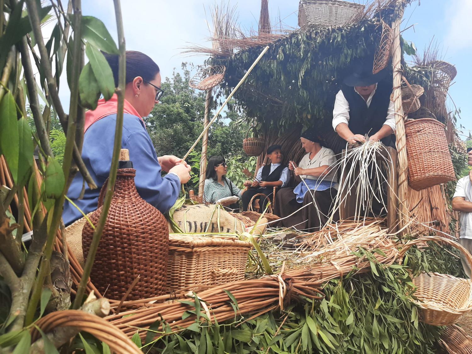 Camacha deu alma e corpo à tradição (com fotos)