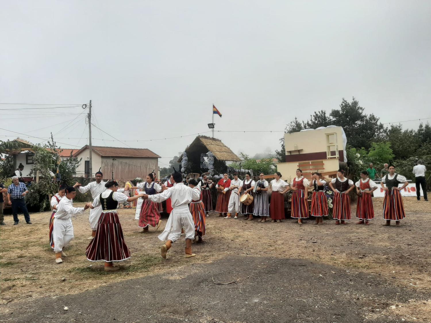 Camacha deu alma e corpo à tradição (com fotos)