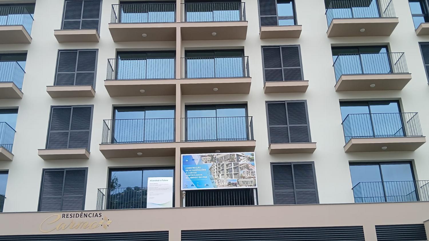 Governo Regional entrega 110 fogos ainda este ano em Câmara de Lobos