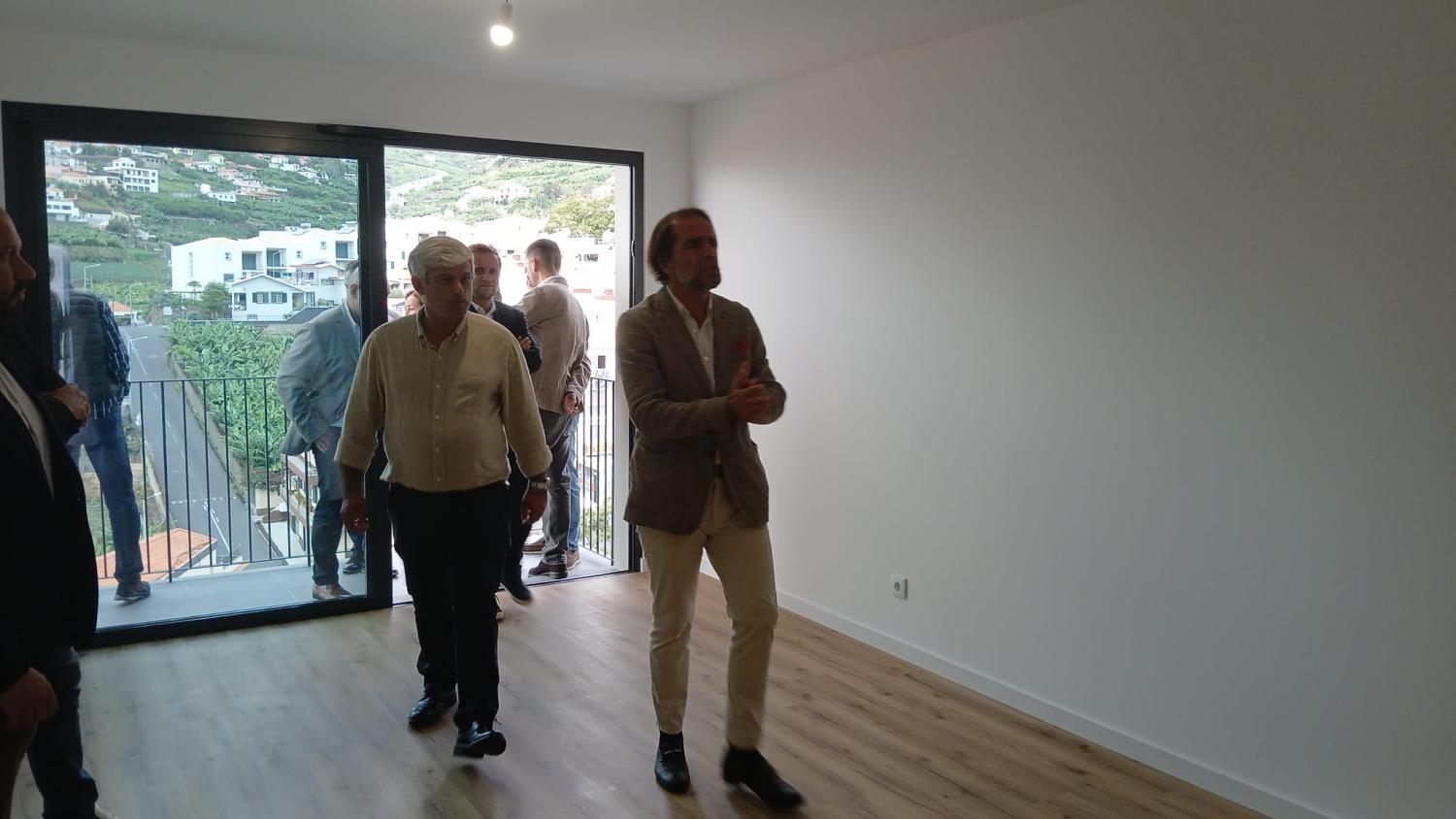 Situação política na Madeira é surreal e trágica, diz Albuquerque