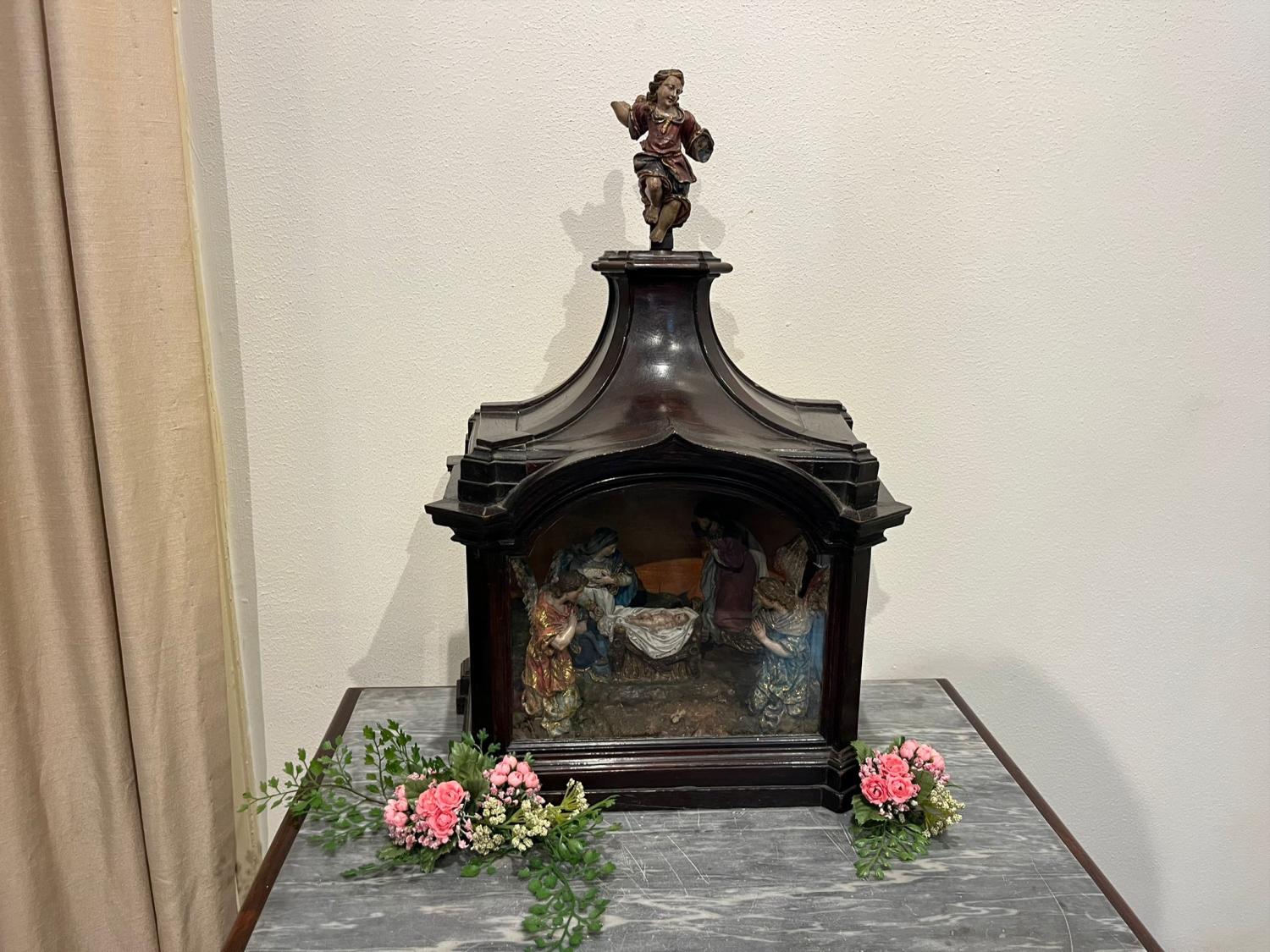 Exposição de presépios acolhe entre 600 a 800 visitantes