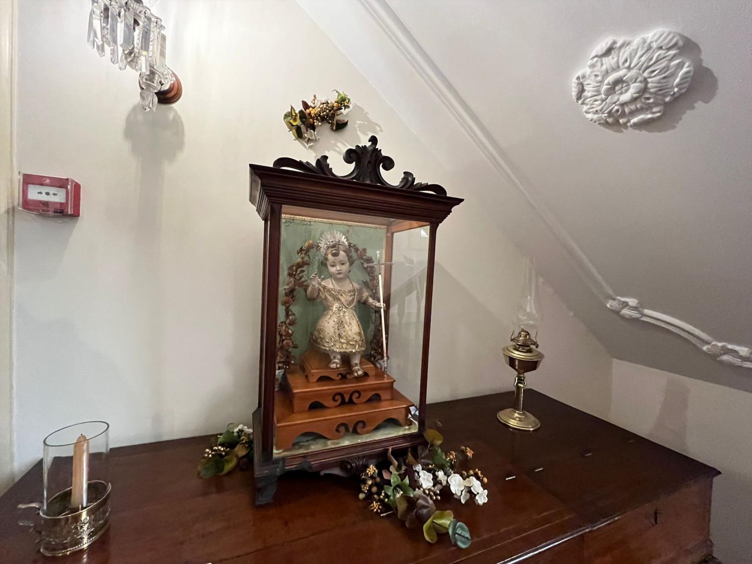 Exposição de presépios acolhe entre 600 a 800 visitantes