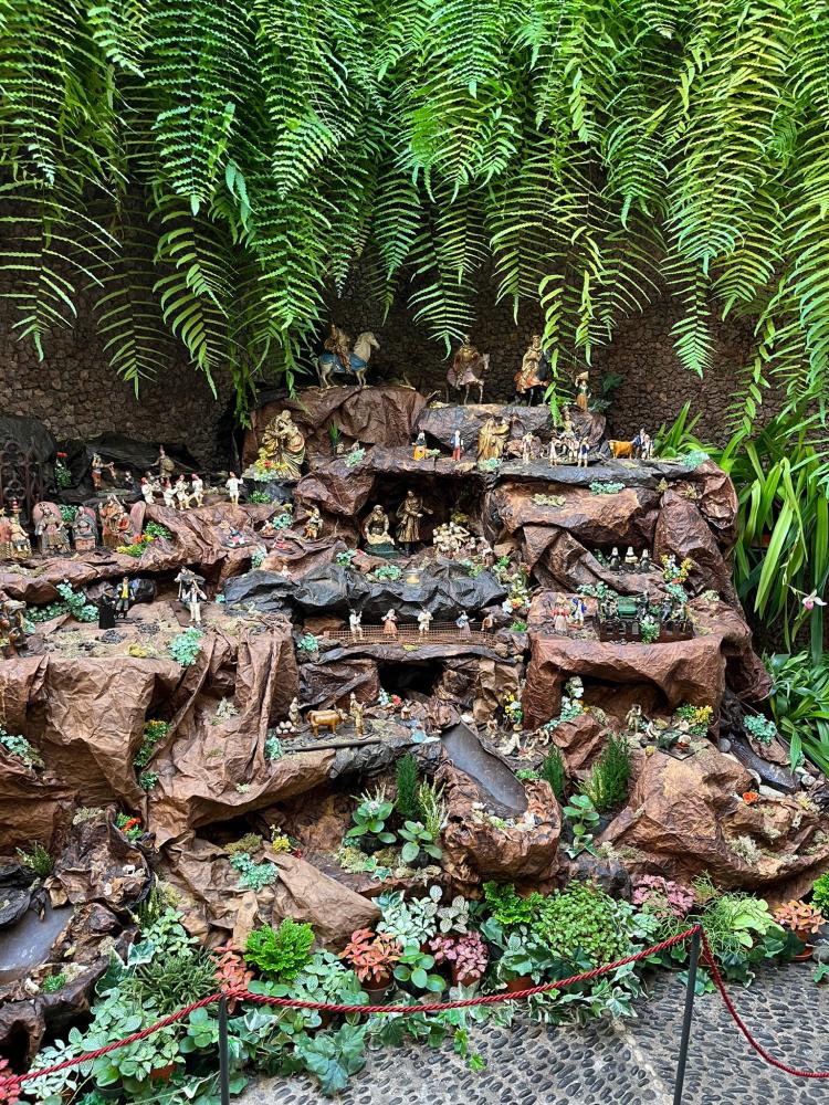 Exposição de presépios acolhe entre 600 a 800 visitantes