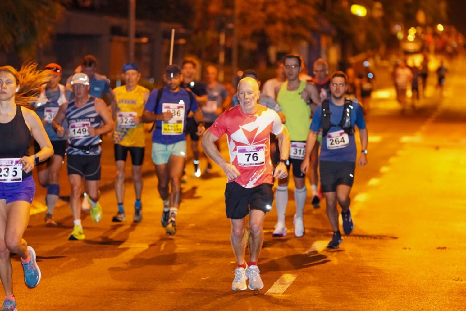 Maratona do Funchal reúne quase 2 mil participantes