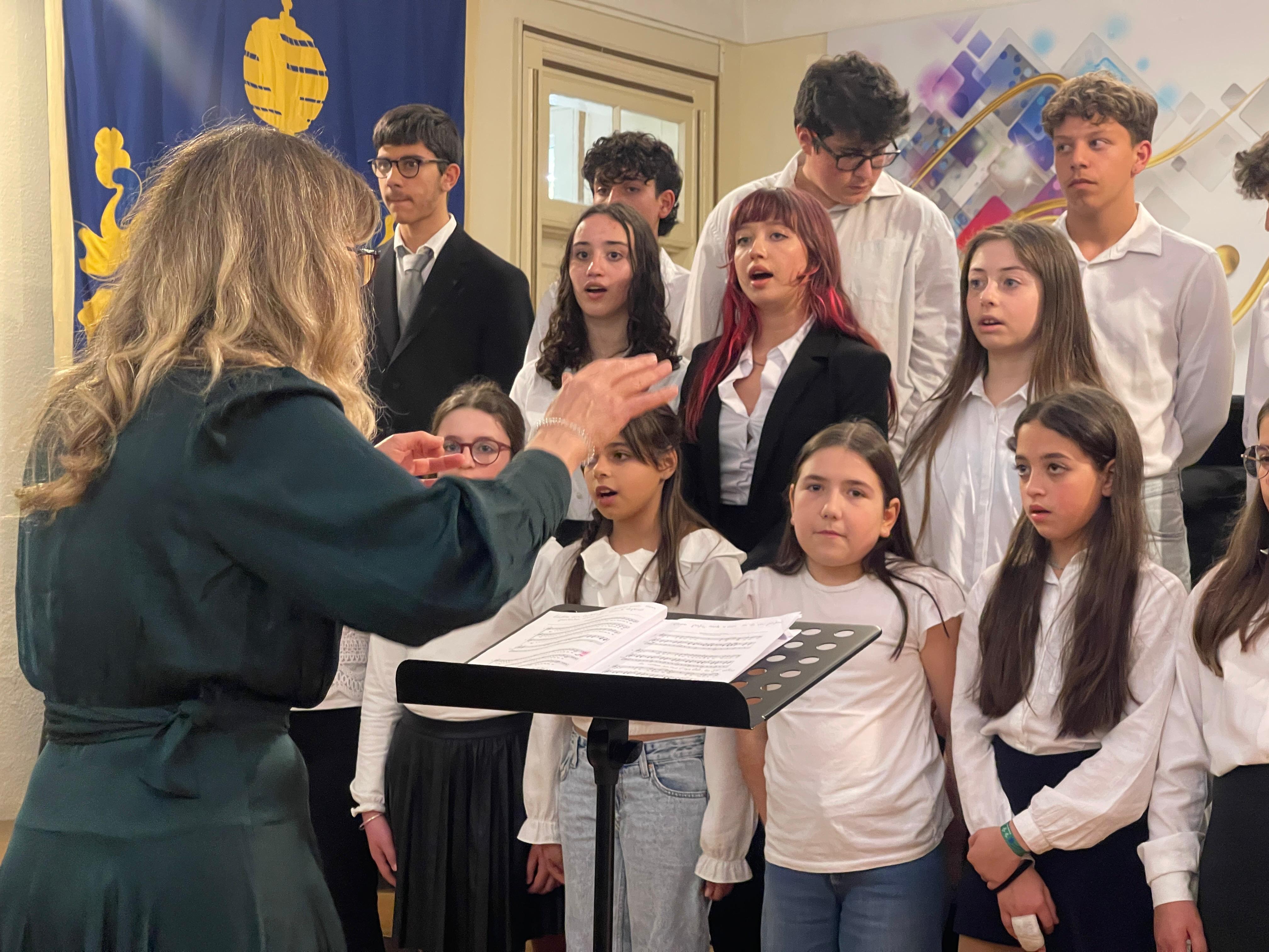 Livro para coro ‘Música Tradicional das Ilhas’ apresentado no Conservatório