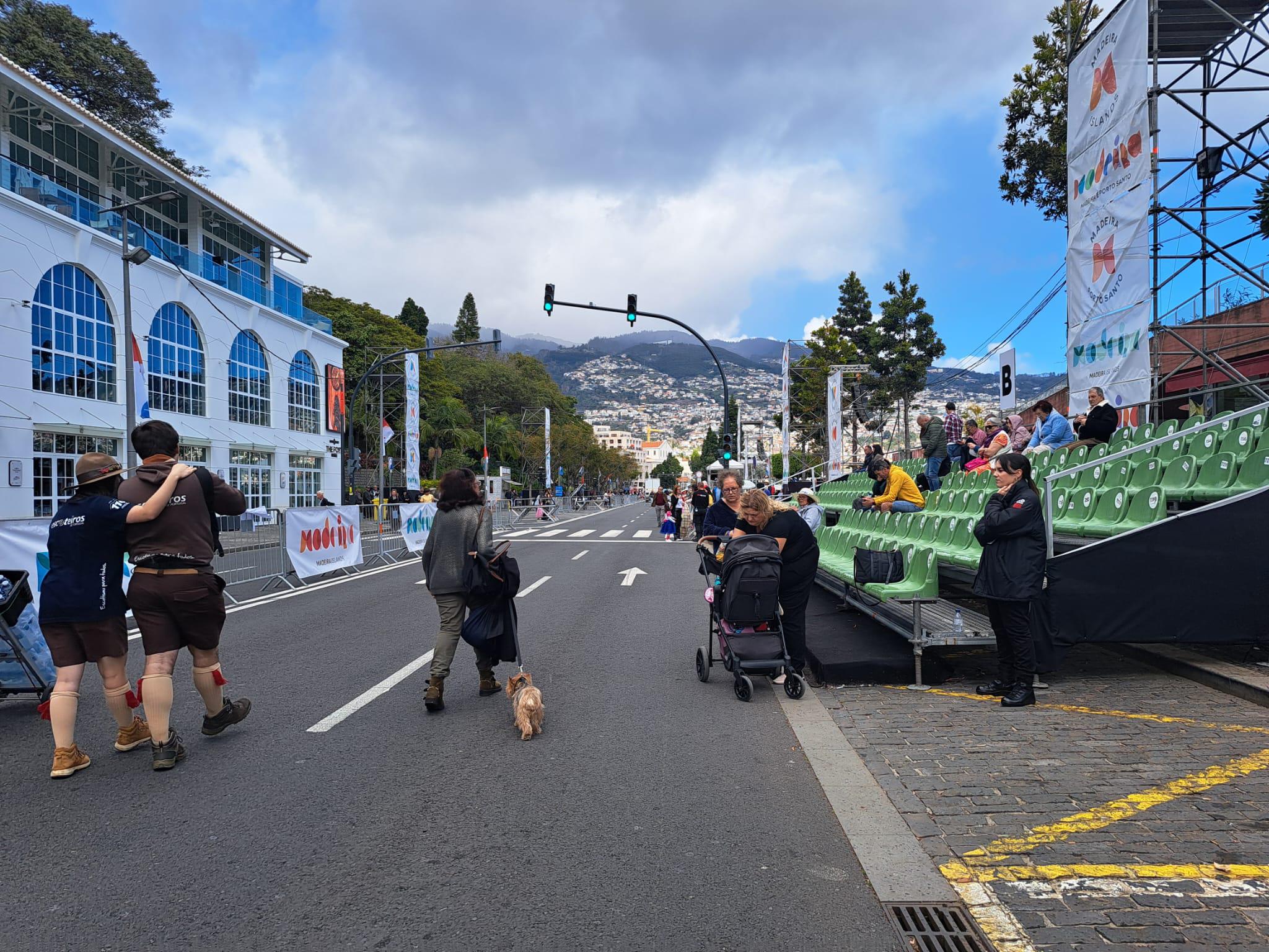 Chuva ameaça ‘trapalhadas’