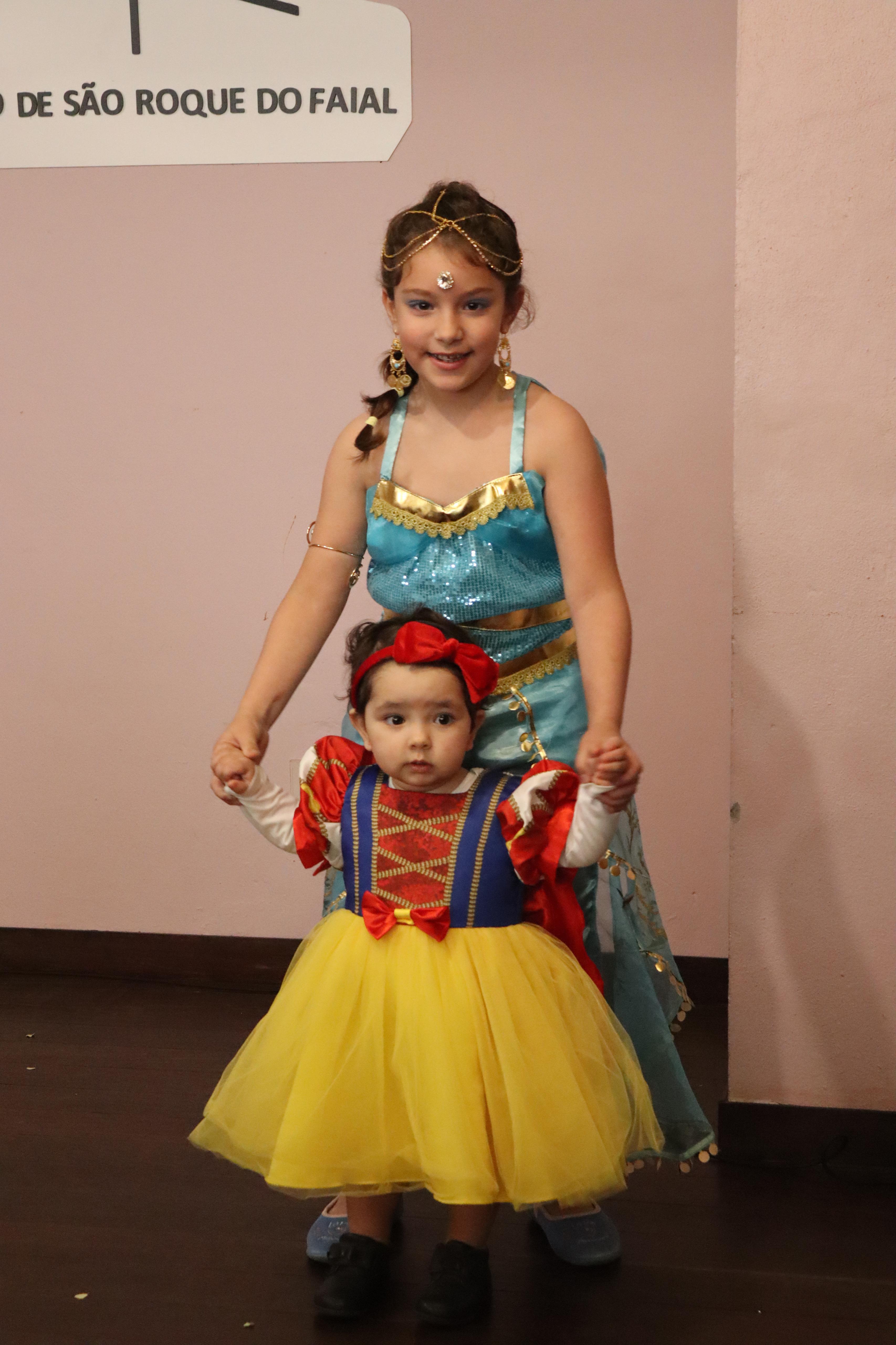 Saiba quem teve o ‘Melhor Disfarce’ de Carnaval em São Roque do Faial