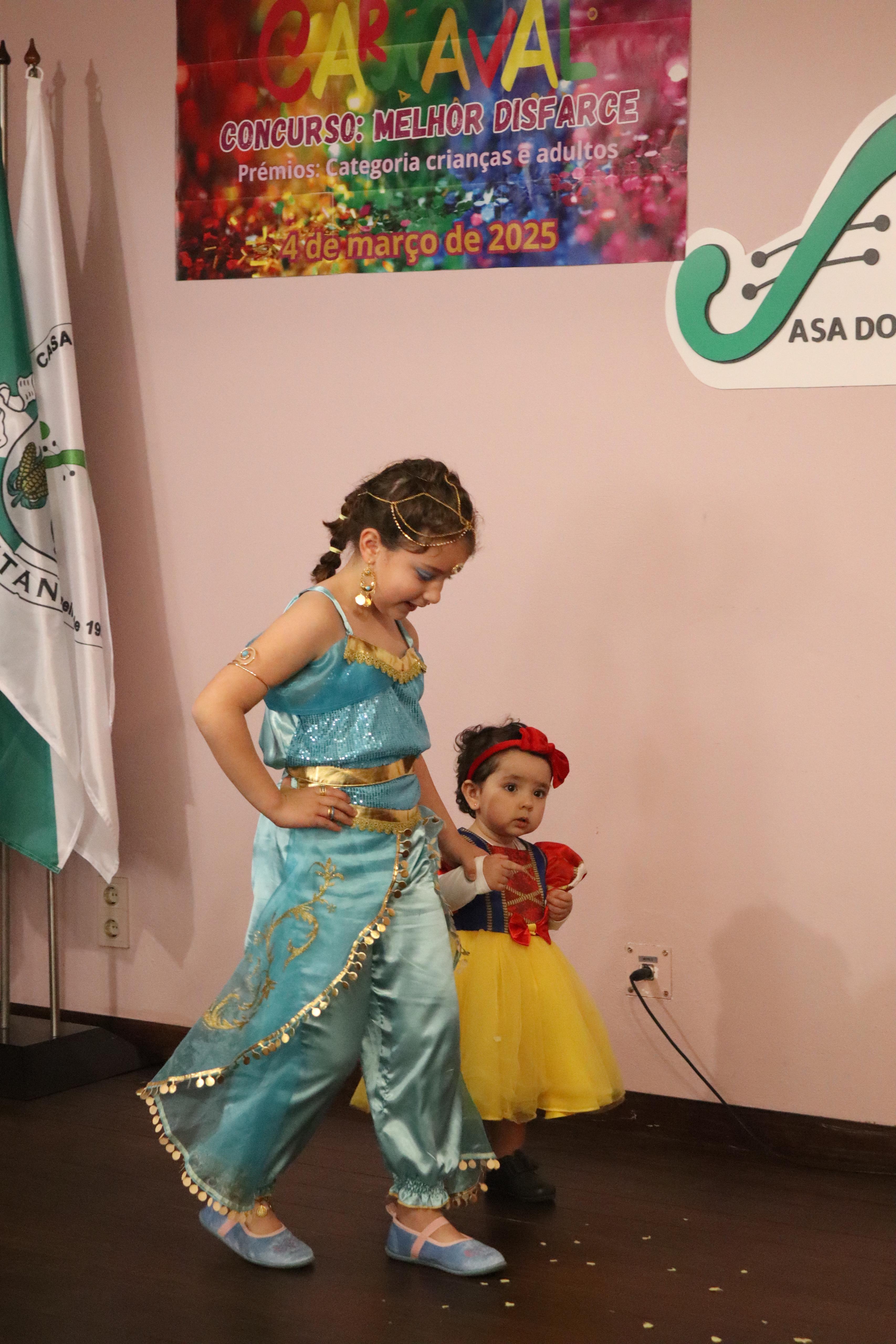 Saiba quem teve o ‘Melhor Disfarce’ de Carnaval em São Roque do Faial