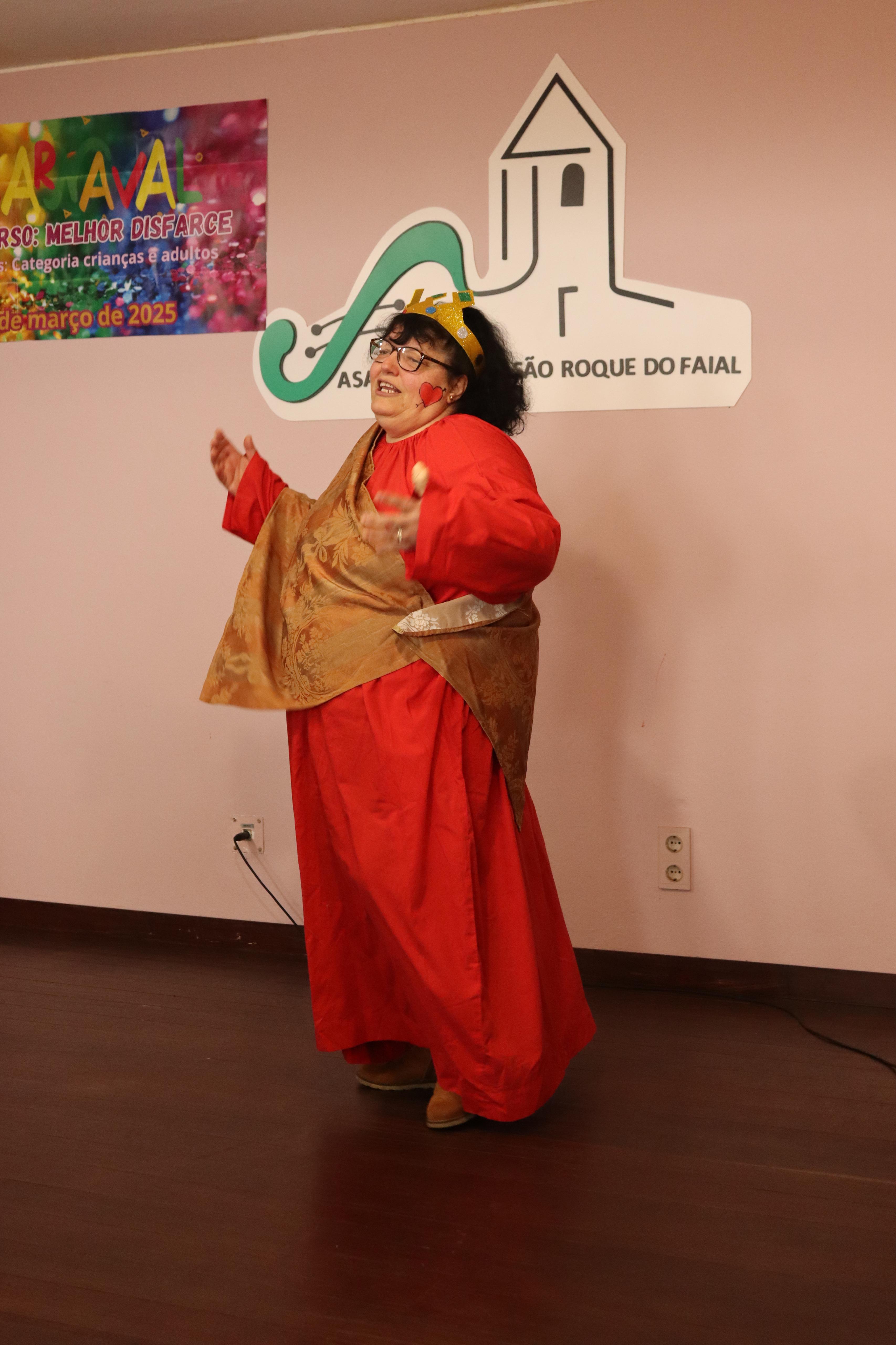 Saiba quem teve o ‘Melhor Disfarce’ de Carnaval em São Roque do Faial