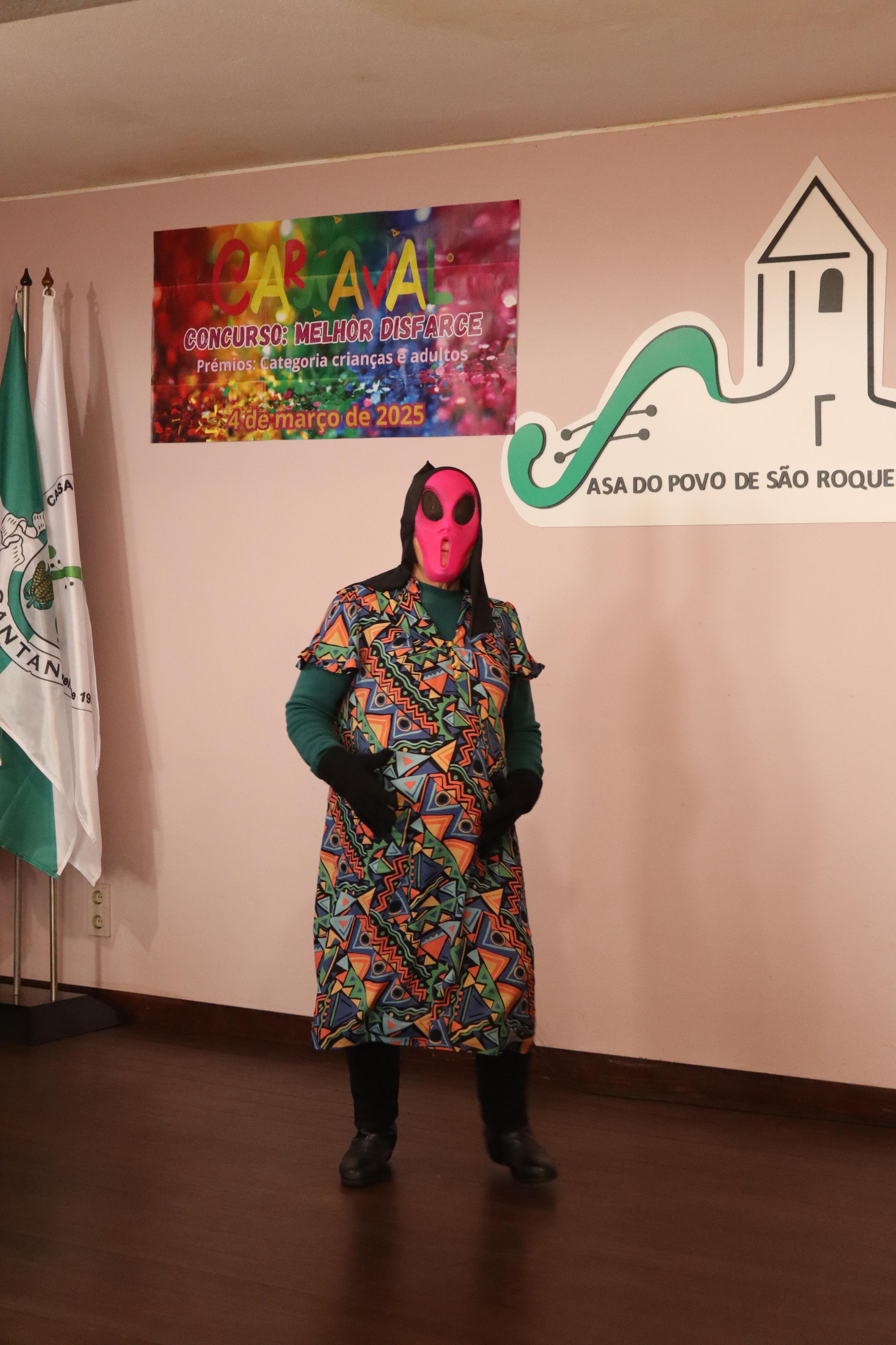 Saiba quem teve o ‘Melhor Disfarce’ de Carnaval em São Roque do Faial