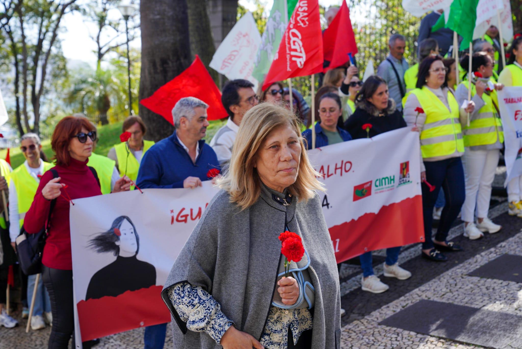 Greve na Santa Casa da Misericórdia de Machico com adesão “a 100%”