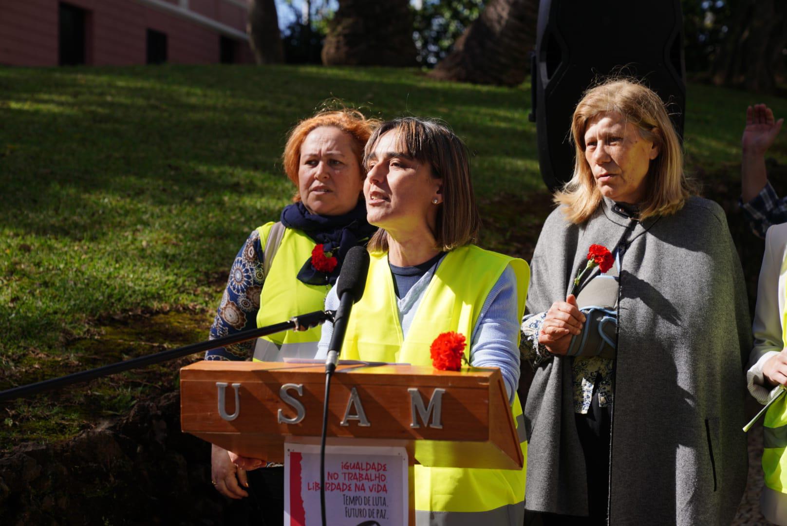 Greve na Santa Casa da Misericórdia de Machico com adesão “a 100%”