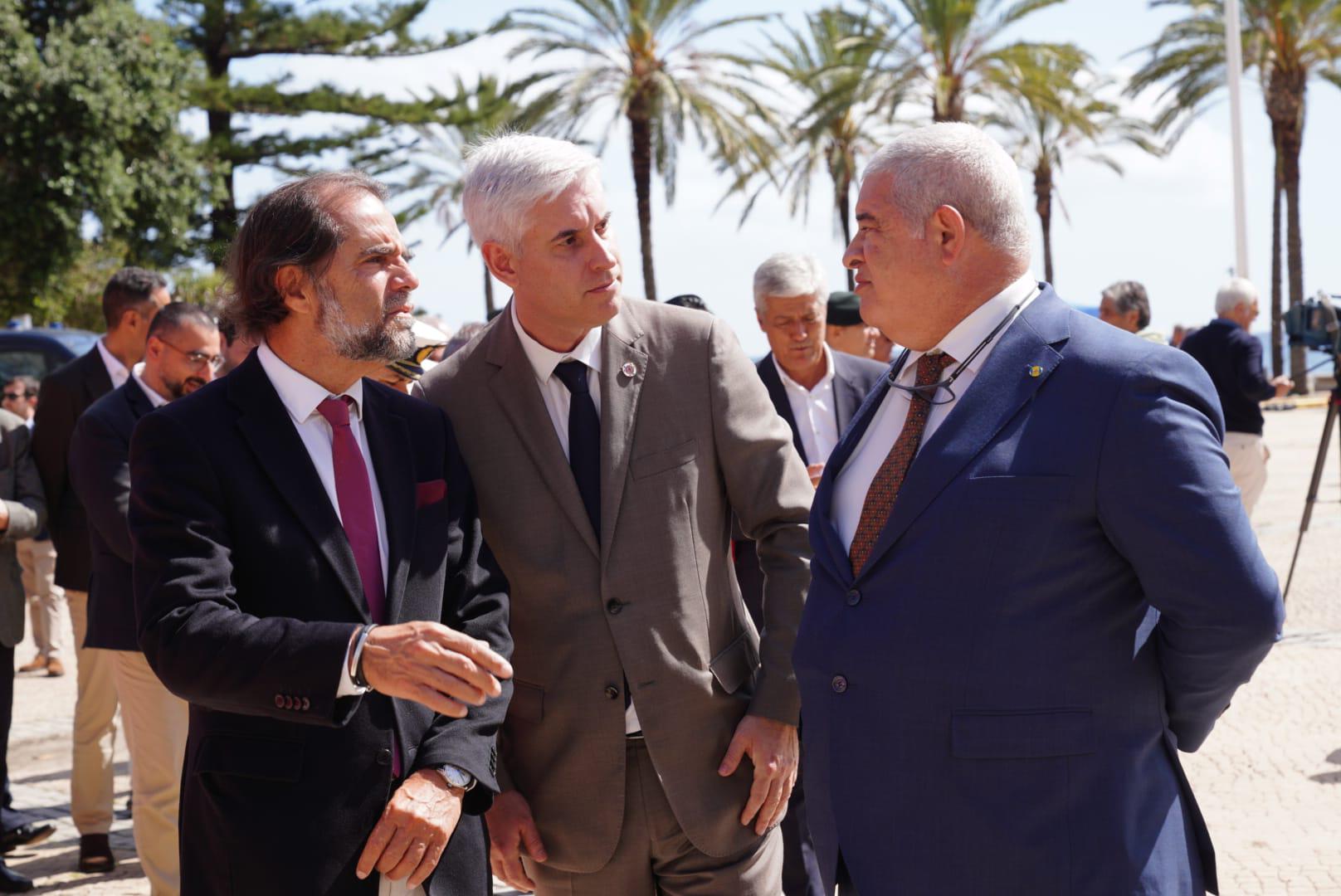 Proteção Civil implementa em abril sistema para reduzir em 30 segundos a saída dos meios de socorro