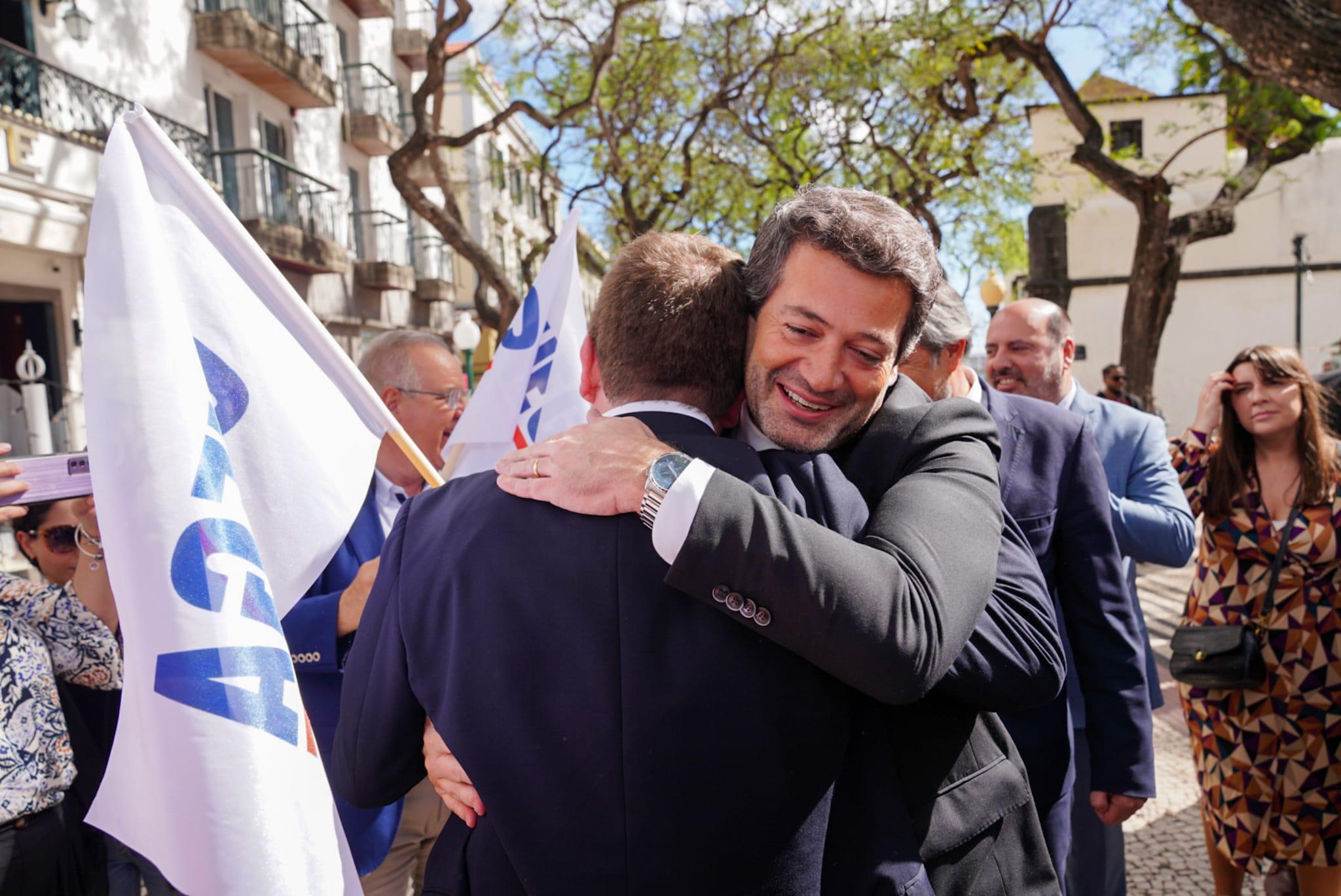 André Ventura a favor de acordo com PSD que tem de “ceder e fazer uma limpeza dentro do Partido”