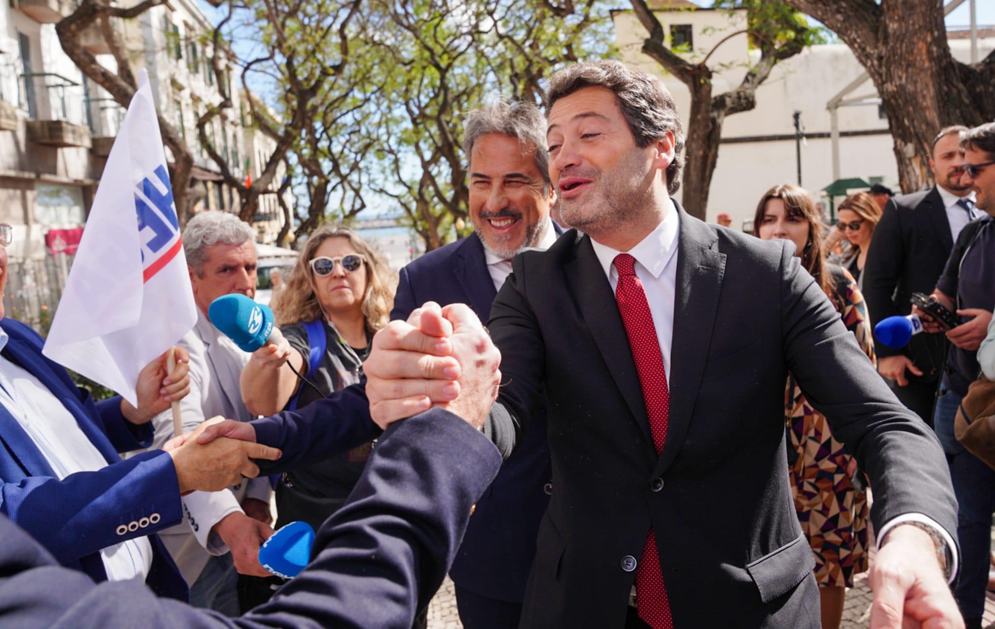 André Ventura a favor de acordo com PSD que tem de “ceder e fazer uma limpeza dentro do Partido”