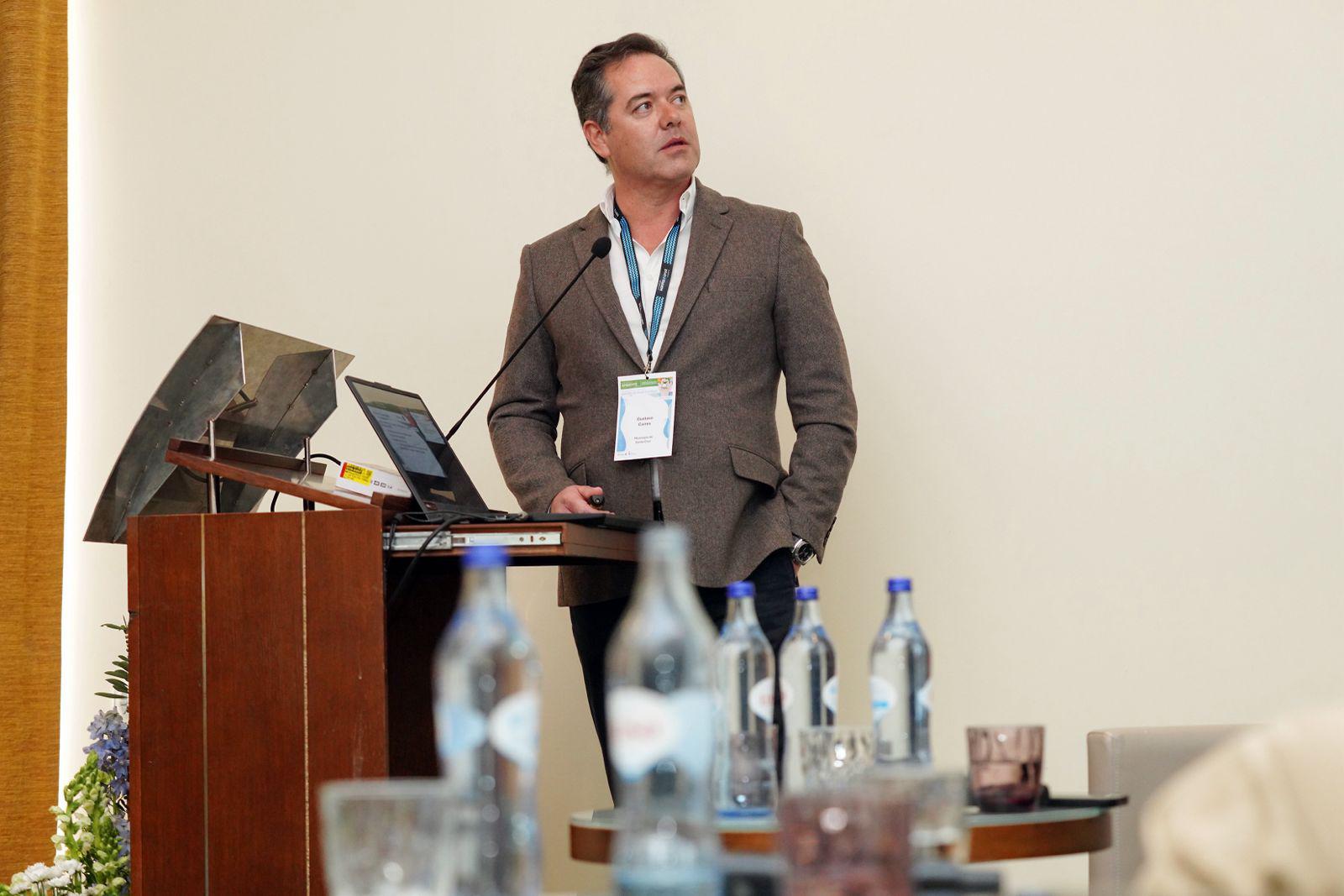 Santa Cruz quer reduzir perdas de água não faturada para 15% em 15 anos