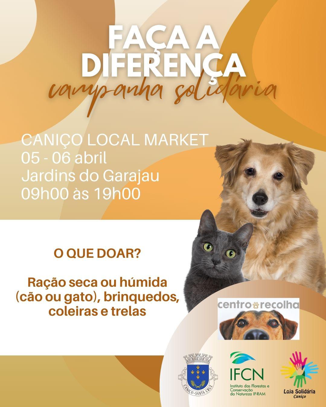 Artesanato, gastronomia e solidariedade nos Jardins do Garajau a 5 e 6 de abril