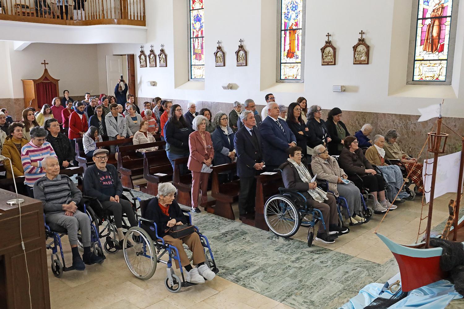 José Manuel Rodrigues defende mais investimento nas políticas de longevidade (com fotos)
