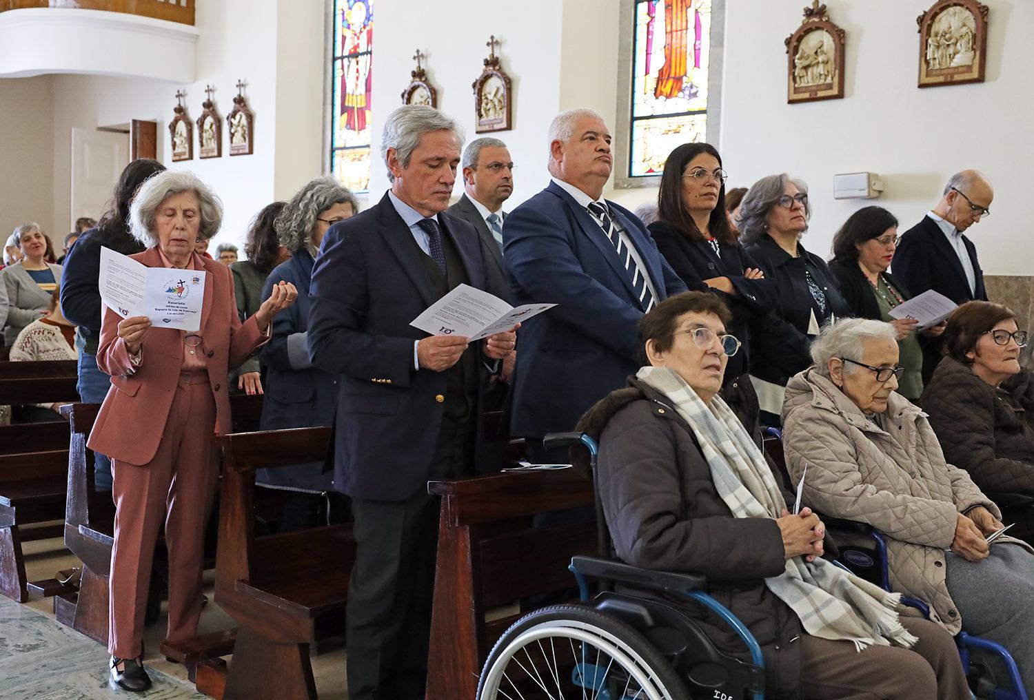 José Manuel Rodrigues defende mais investimento nas políticas de longevidade (com fotos)