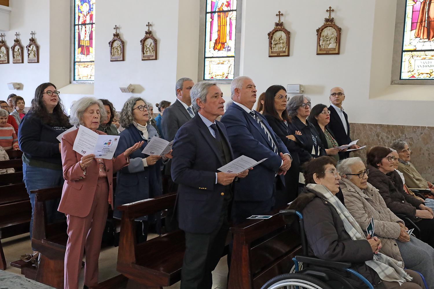 José Manuel Rodrigues defende mais investimento nas políticas de longevidade (com fotos)