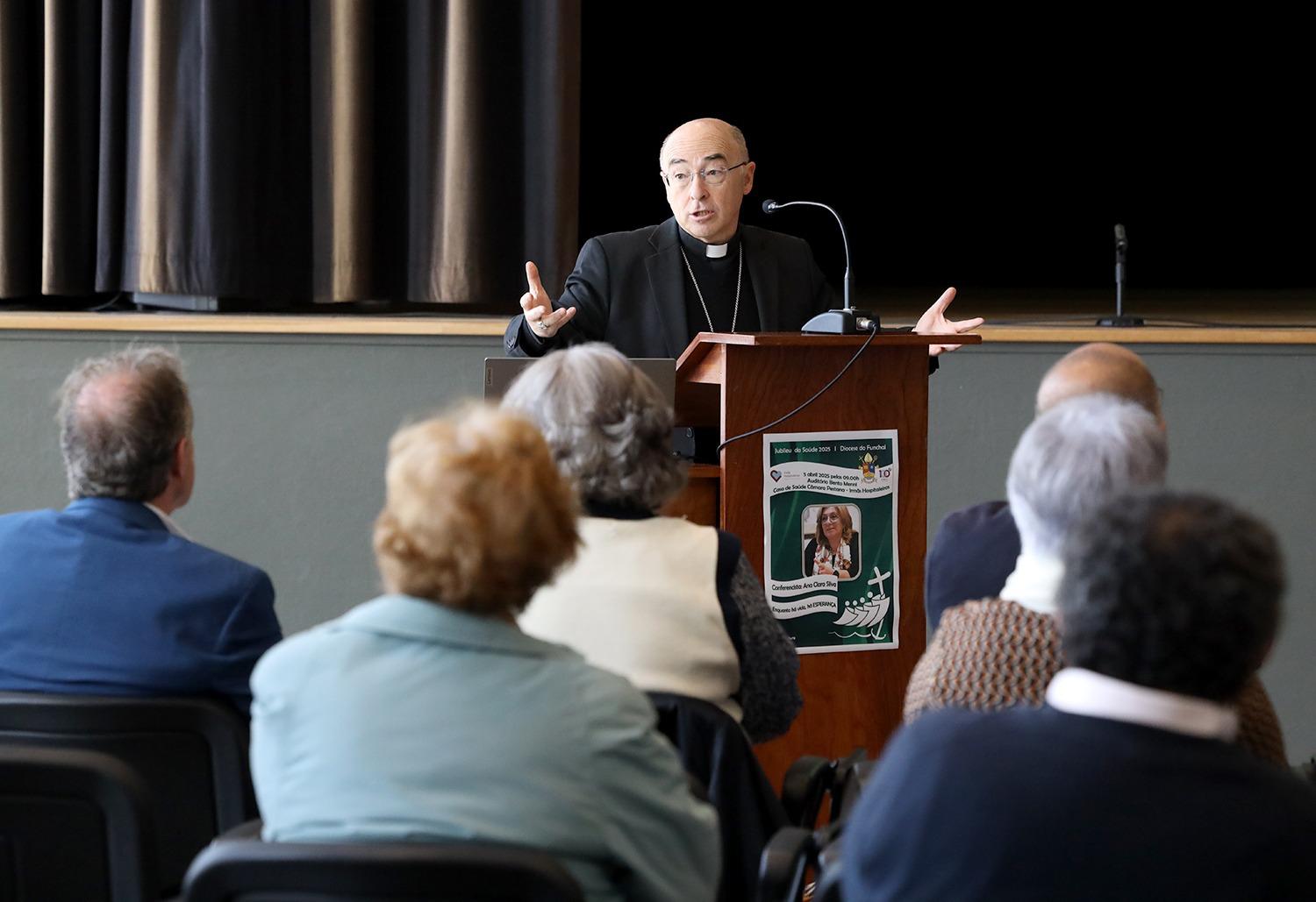José Manuel Rodrigues defende mais investimento nas políticas de longevidade (com fotos)