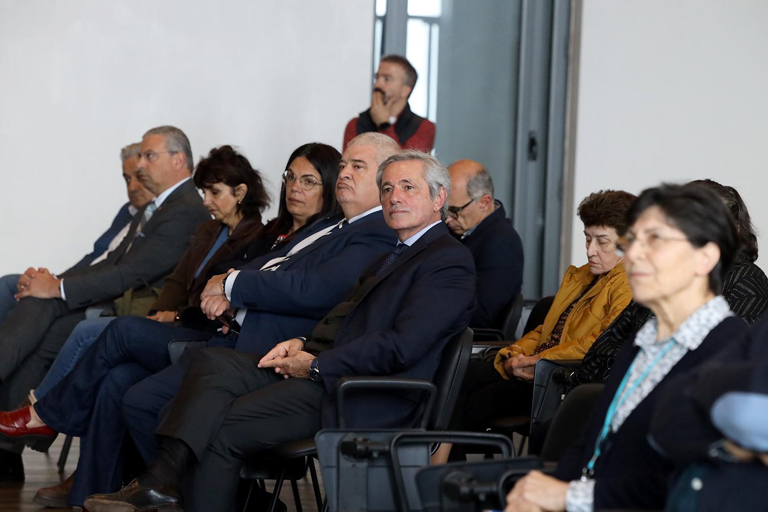 José Manuel Rodrigues defende mais investimento nas políticas de longevidade (com fotos)